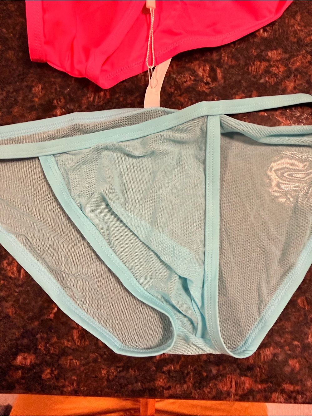 Mesh muscle brief